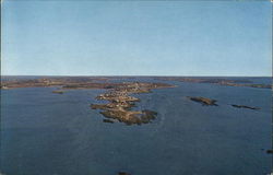 South Harpswell, Maine Postcard