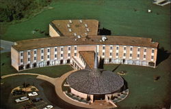 Pallottine Renewal Center and Provincialate Florissant, MO Postcard Postcard