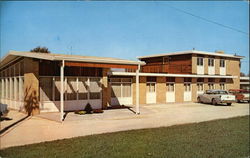 Chambers Medical Clinic Union City, IN Postcard Postcard