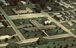 Westview Manor Postcard