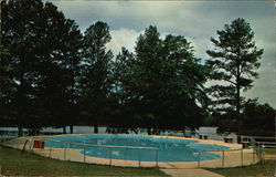 Episcopal Camp and Conference Center Postcard