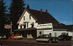 East Derry General Store (Post Office) Meats & Groceries New Hampshire Postcard Postcard