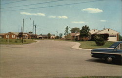 Mt. Pleasant Presbyterian Home Postcard