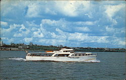 Sightseeing Postcard