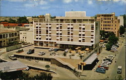 Agip Motel Postcard Postcard