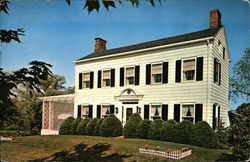 Weathercock Farm - Gifts and Restaurant Postcard