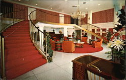 RAMADA INN Postcard