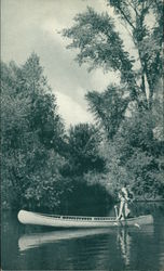 Camp Ti-Wa-Ya-Ee Postcard
