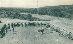 Camp Formation, Camp Ti-Wa-Ya-Ee Postcard