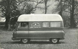 Girls Guides Association Mobile Training Unit Girls Guides Association Mobile Training Unit