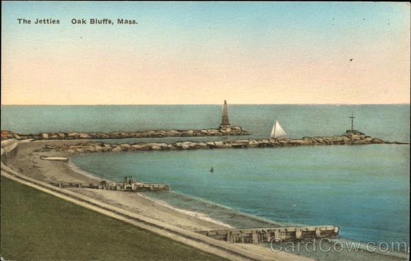 The Jetties Oak Bluffs Massachusetts