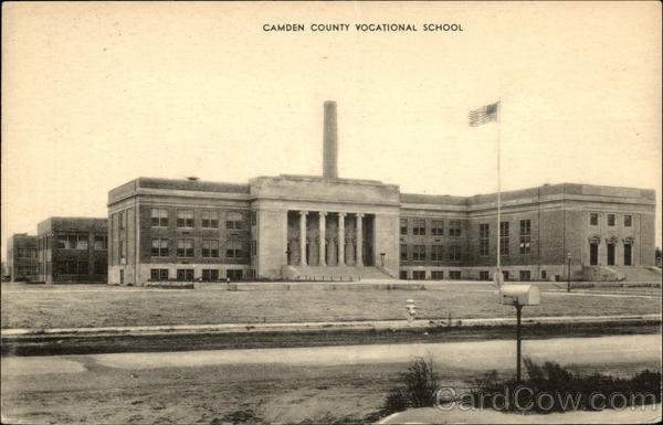 Camden County Vocational School New Jersey