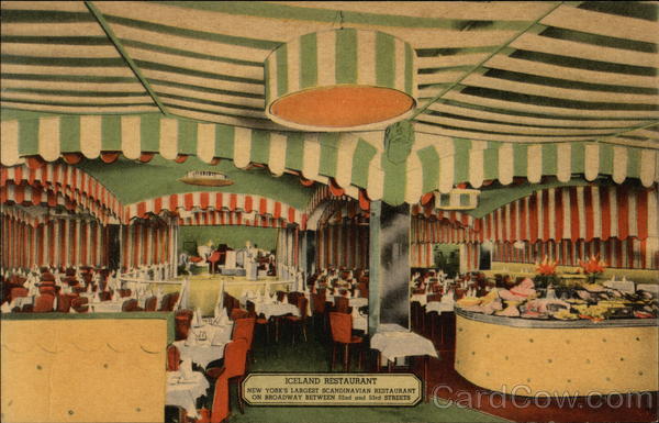 Iceland Restaurant New York