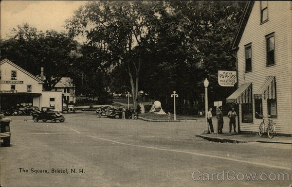 The Square Bristol New Hampshire
