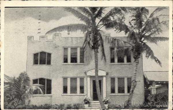 Resthaven Miami Florida