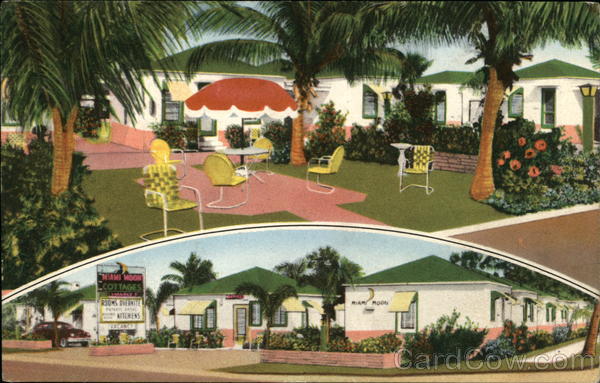 Miami Moon Cottages Florida