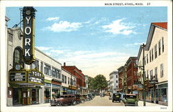 Main Street View Main Street View