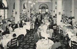 The Flanders Hotel Postcard