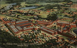 Pittsfield Works of the General Electric Company Pittsfield Works of the General Electric Company