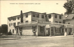 Hyannis Inn in Cape Cod Hyannis Inn in Cape Cod