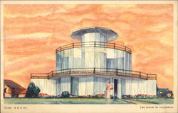 The House of Tomorrow Postcard