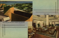 Hotel Alcazar Postcard