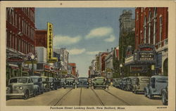 Purchase Street, Looking South Purchase Street, Looking South