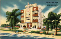 The McAlpin Hotel Postcard