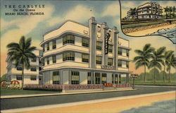 The Carlyle Postcard