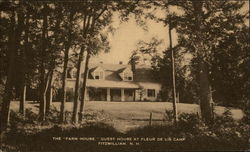 The "Farm House" - Guest House at Fleur de Lis Camp The "Farm House" - Guest House at Fleur de Lis Camp