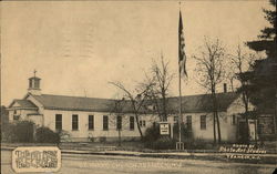 St. Mark's Church Teaneck, NJ Postcard Postcard