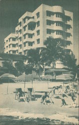 Traymore Hotel Postcard