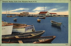 Hampton Harbor Yacht Club Hampton Harbor Yacht Club