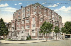 Young Women's Christian Association Postcard