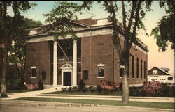 Southold Savings Bank Postcard