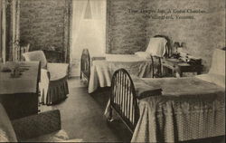 True Temper Inn - A Guest Chamber Wallingford, VT Postcard Postcard