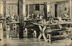 Jug End Barn Postcard