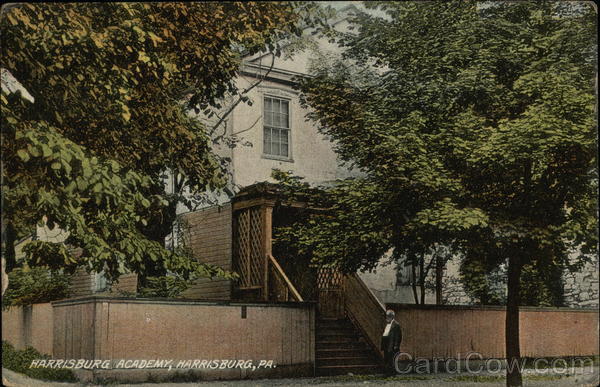 Harrisburg Academy Pennsylvania