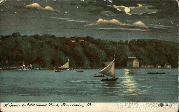 Wildwood Park Harrisburg Pennsylvania