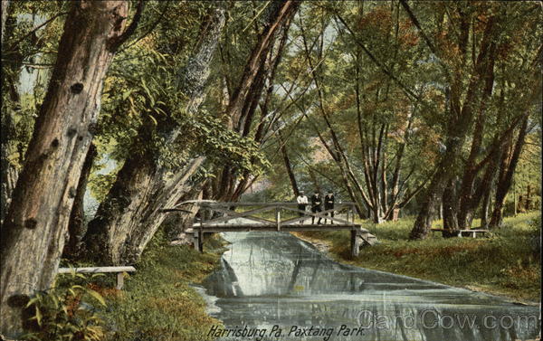 Paxtang Park Harrisburg Pennsylvania