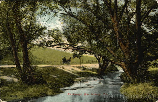 Parkway Harrisburg Pennsylvania