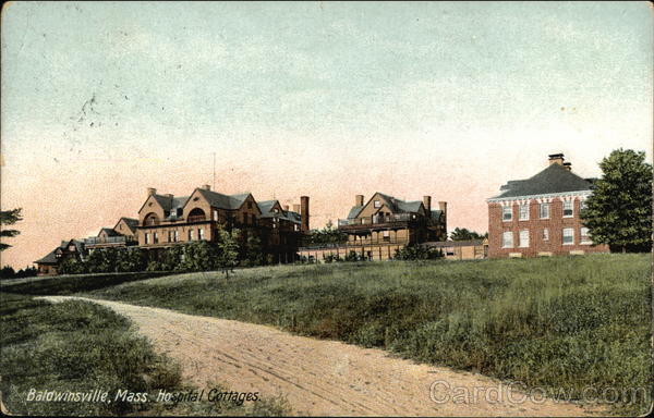 Hospital Cottages Baldwinsville Massachusetts