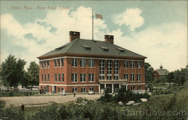 River Bend School Athol Massachusetts