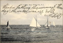 Sailing Boats Sailing Boats
