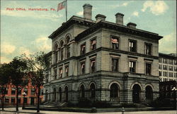 Post Office Postcard