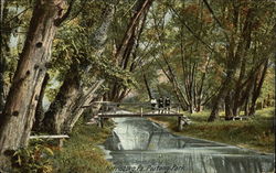 Paxtang Park Postcard