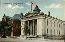 Essex County Commissioners Building Essex County Commissioners Building