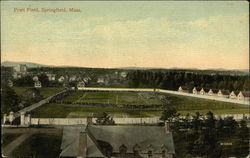 Pratt Field Postcard