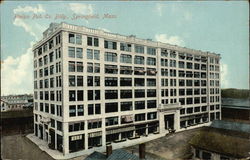 Phelps Pub. Co. Building Postcard