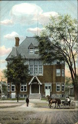 Y.M.C.A. Building Y.M.C.A. Building